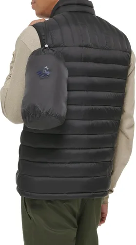 Vista 4 de Dockers Chaqueta acolchada plegable The Noah Classic Ultra Loft para hombre