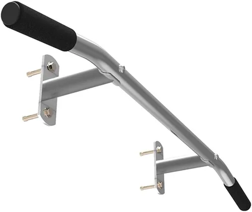Vista 6 de Pull-Up Bars Wall-Mounted Pull-up Rods,Steel Horizontal Bars in The Door Corridor,Upper Body Muscle Exercise Fitness Equipment,Easy to Install,Load