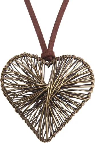 Vista 80 de Collares bohemios para mujer, colgante largo de madera, collar vintage, collar de cadena de suéter, joyería hecha a mano Collar de cuentas