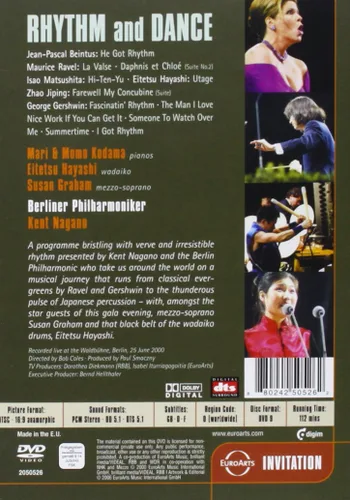 Vista 2 de Berliner Philharmoniker - A Night of Rhythm and Dance - Waldbuhne Berlin