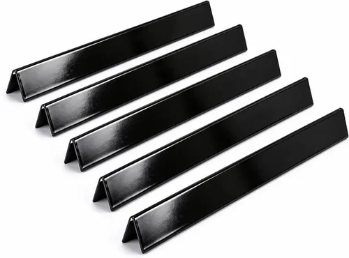Vista 26 de Piezas de parrilla para Weber Genesis 300 (control frontal, 2007-2016) Genesis E310 S310 E/S320 E/S330 17.5 "Barras aromatizantes 7620 7622