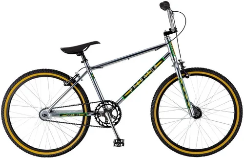 Vista 12 de Schwinn Sting Pro and Predator Team - Bicicleta BMX para niños/jóvenes, diseño retro, de una sola velocidad, marco de acero Hi-Ten, ruedas de 20
