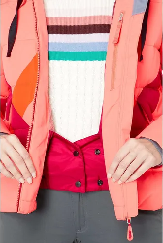 Vista 4 de Obermeyer Chaqueta Frostine para mujer