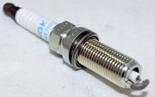 Vista 7 de NGK Bujía láser de iridio DILKAR7H11GS 96964 (paquete de 8) para TLX ILX Accord Civic CR-V Reach 1.043 in Gap 0.043 in Resistencia Valor 5K Ohm