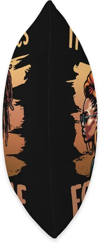 Vista 2 de Locs Afro Dreadlocks Love Natural Beauty Hair It's the Locs for Me Afro Hair - Almohada negra americana africana, 16 x 16 pulgadas, multicolor