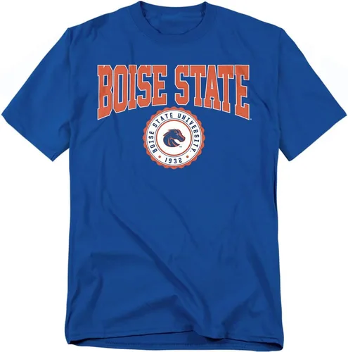 Vista 89 de Colección 2 de camisetas unisex para adultos con sello universitario