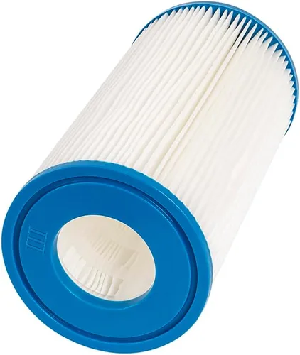 Vista 7 de Cartucho de filtro de piscina tipo A o C de repuesto para bomba de filtro para piscinas sobre el suelo, filtro de jacuzzis compatible con bomba