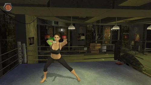 Vista 5 de Jillian Michaels Fitness Ultimatum 2011 - Nintendo Wii
