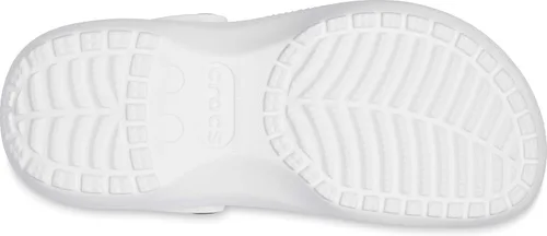 Vista 4 de Crocs Classic - Zuecos de plataforma para mujer