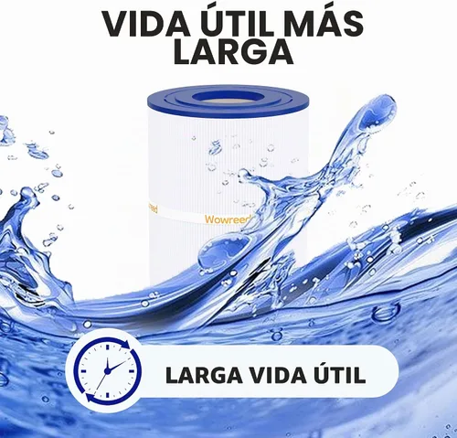 Vista 7 de Filtro de piscina compatible con C-8311, CCX1000RE (CC 1000E), XStream CC1000RE, FC-1285, 1 paquete