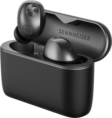 Vista 14 de Sennheiser Momentum True Wireless 5 - Auriculares Bluetooth color lavanda