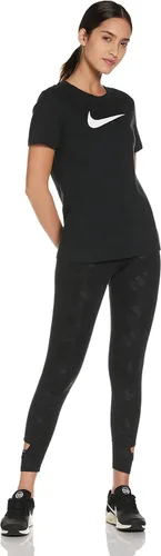 Vista 6 de Nike Camiseta seca Drifit Crew para mujer
