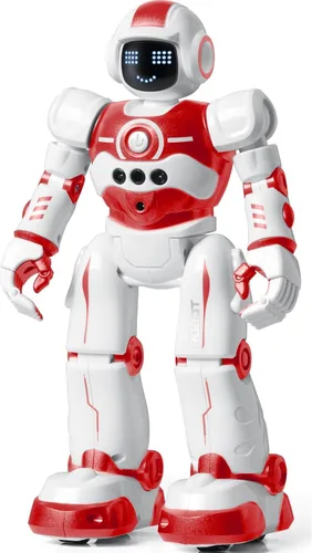 Vista 11 de Juguetes robot para niños, control remoto programable, inteligente, para caminar, bailar, robot con gesto y detección para niños de 4, 5, 6, 7, 8
