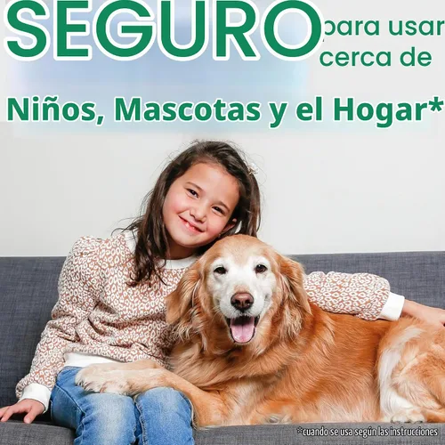 Vista 5 de Hartz Nature's Shield - Champú para perros Flea & Tick Protección botánica maximizada y prevención con aceites de canela, citronela y romero, 14