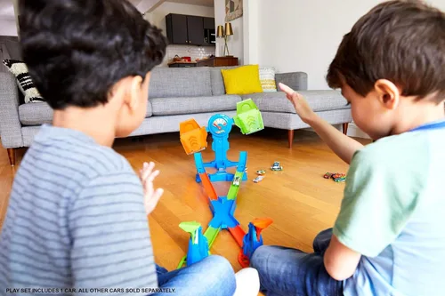 Vista 3 de HOT WHEELS Set de juego BALANCE BREAKOUT