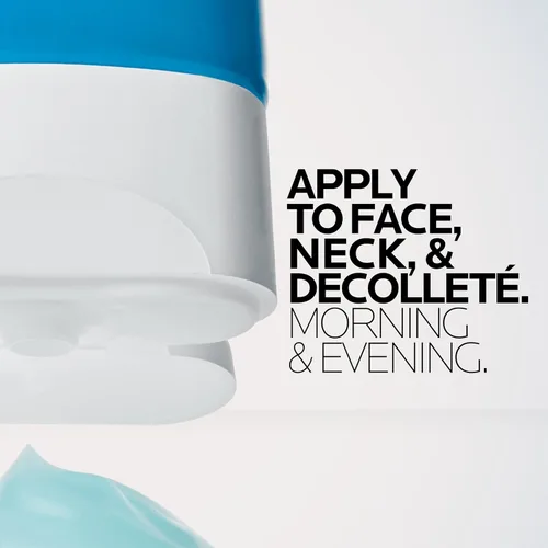 Vista 9 de La Roche-Posay Hyalu B5 - Crema hidratante facial de gel de agua, crema facial hidratante con ácido hialurónico, ligera y no comedogénica, minimiza