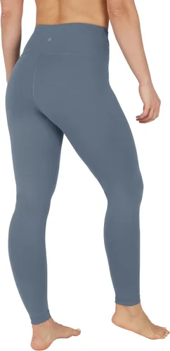 Vista 2 de 90 Degree by Reflex - Leggings con función de control de abdomen, de cintura alta y confeccionados con tejido Power Flex
