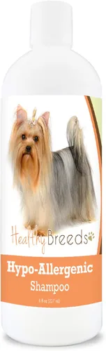 Vista 2 de Healthy Breeds Afghan Hound Champú Hipoalergénico 8 oz