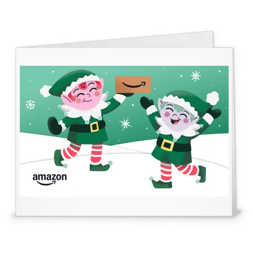 Vista 8 de Tarjeta de regalo de Amazon.com con impresión a elegir Print At Home