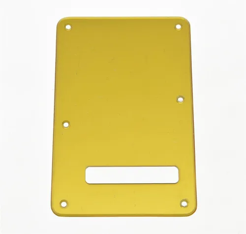 Vista 9 de KAISH ST/Strat Style Standard Guitarra Placa Trémolo Trem Cubierta para USA Strat/Stratocaster Abalone Pearl