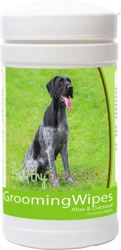 Vista 98 de Healthy Breeds Toallitas multiusos para aseo y desodorización para perros Affenpinscher – Más de 200 razas – Limpia las almohadillas para las patas