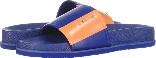 Vista 7 de Calvin Klein Mackee Slide Sandalia para hombre