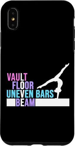 Vista 11 de Gymnastics Girls Women's Acrobatics Gymnastics Gymnastics Case for iPhone 17