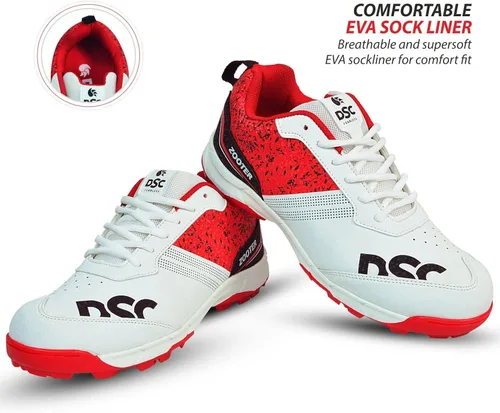 Vista 2 de DSC Zooter - Tenis de críquet para hombres y niños