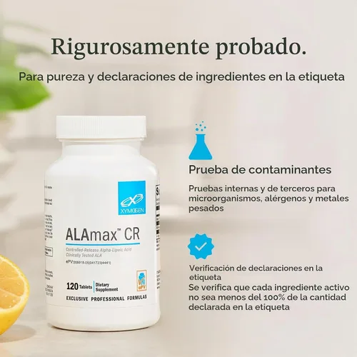 Vista 8 de XYMOGEN Methyl Protect - Fórmula de metilación óptima con folato de metilo, vitamina B12 (metilcobalamina b12), riboflavina + vitaminas B6