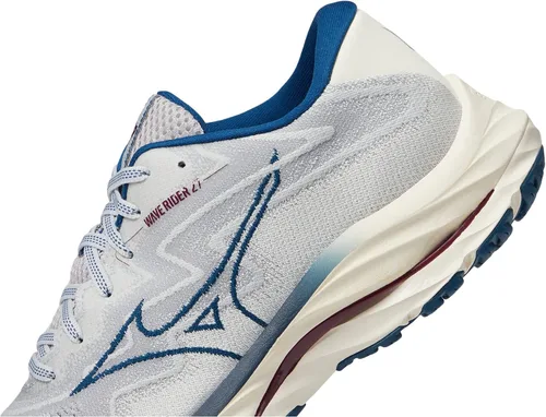 Vista 5 de Mizuno Tenis de correr Wave Rider 27 para hombre