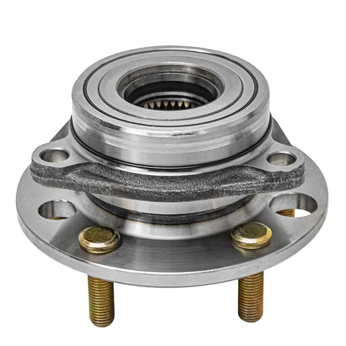 Vista 65 de Detroit Axle - Reemplazo del conjunto del cojinete de la rueda trasera para Ford Fusion Lincoln MKZ Mazda 6 MX-5 Miata Mercury Milan