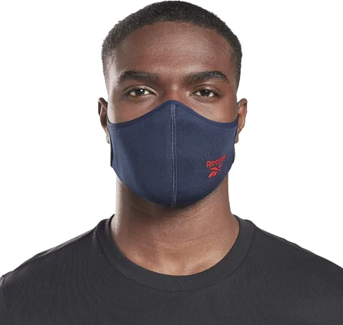 Vista 5 de Reebok Mascarilla facial paquete de 3
