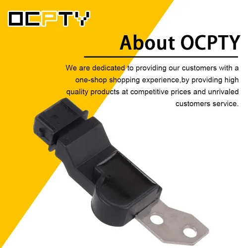 Vista 7 de OCPTY Sensor de posición del árbol de levas del motor para Chevrolet Aveo 2004, 2005, 2006, 2007, 2008, 2012, 2013 para Chevrolet Aveo, 2006-2008
