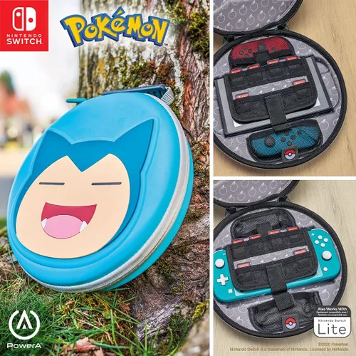 Vista 4 de PowerA Protection Case for Nintendo Switch or Nintendo Switch Lite