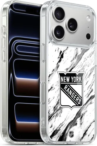 Vista 277 de Head Case Designs Funda de gel suave con licencia oficial de la NHL Camouflage New York Rangers compatible con Apple iPhone 7 Plus/iPhone 8 Plus