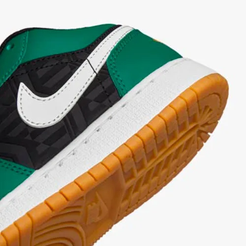 Vista 5 de Nike mens Jordon 1 Low