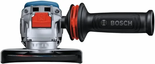 Vista 3 de Bosch GWX18V-10PN 18V X-LOCK - Amoladora angular sin escobillas de 4-1/2 - 5 pulgadas sin interruptor de paleta de bloqueo (herramienta desnuda)