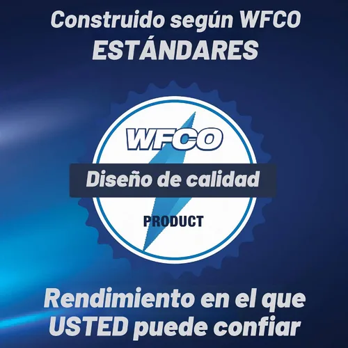 Vista 7 de WFCO Convertidor/Cargador RV WF-9835-AD-CB Genuino Montaje en Cubierta Salida DC de 35 Amperios con Tecnología Patentada Auto Detect™ Carga