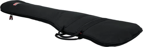 Vista 9 de Gator Cases Funda para Bajo con Espuma Acolchada, Se Adapta a Bajos Jazz y Precision de hasta 46.5" de Largo (GBE-BASS)