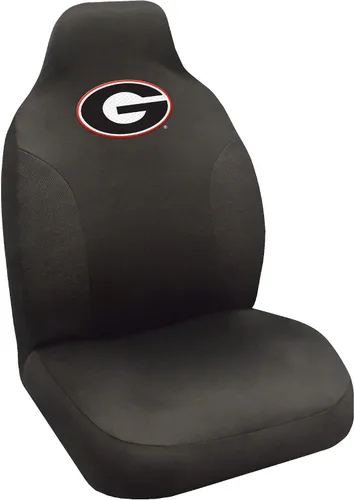 Vista 34 de FANMATS NCAA - Funda de asiento bordada