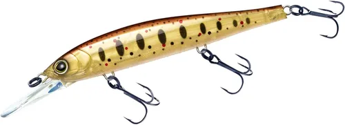 Vista 17 de YO-ZURI 3DB Jerkbait Deep 4.331 in Suspend Type Bass Señuelo Sábalo sexy fantasma mate