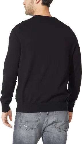 Vista 3 de Nautica Suéter acanalado para hombre