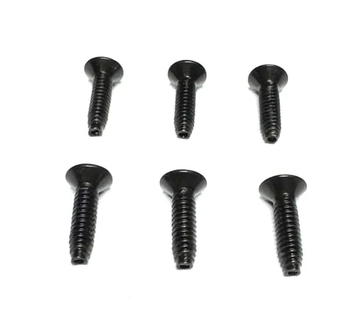 Vista 3 de Tornillos Torx para espejo retrovisor lateral compatibles con Jeep Wrangler YJ 1987-1995 para Jeep Wrangler