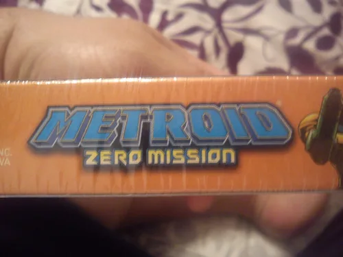 Vista 8 de Metroid Zero Mission