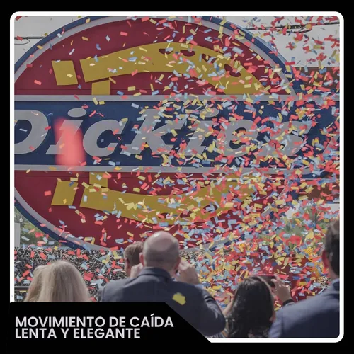 Vista 7 de Ultimate Confetti, Confeti Biodegradable Azul Bebé - Confeti de Papel de Seda Rectangular Revoloteante para Uso en Cañones y Lanzadores – Confeti