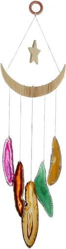 Vista 13 de Mookaitedecor - Carillones de viento para decoración del hogar y jardín