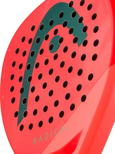 Vista 5 de Raqueta de pádel HEAD Radical Serie Padel (Pro, Motion, Elite)