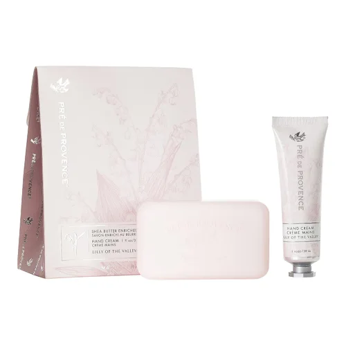 Vista 12 de Pre de Provence Gift Set Collection - Barra de jabón de 5.29 oz y crema de manos de 1 onza líquida, lavanda, (5319)