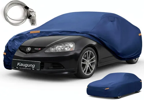 Vista 209 de Kaugung Funda de coche resistente para BMW M2 (2019-2024), impermeable, resistente a todo tipo de clima, protección contra el sol, lluvia, polvo