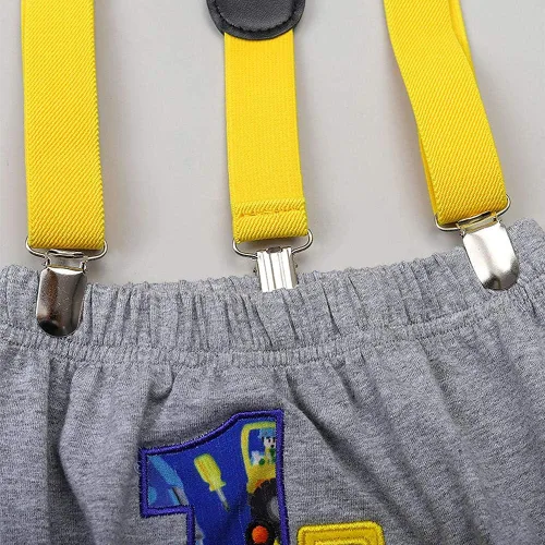 Vista 5 de IMEKIS Conjunto de 3 piezas de accesorios fotográficos para bebés y niños